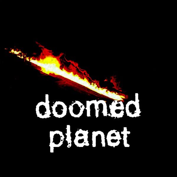 Artwork for Doomed Planet