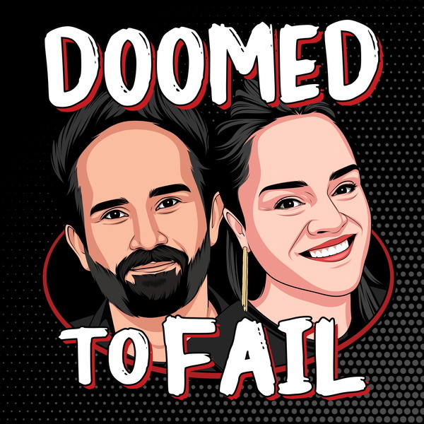 Artwork for Doomed to Fail