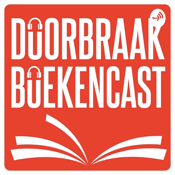 Artwork for Doorbraak Boekencast