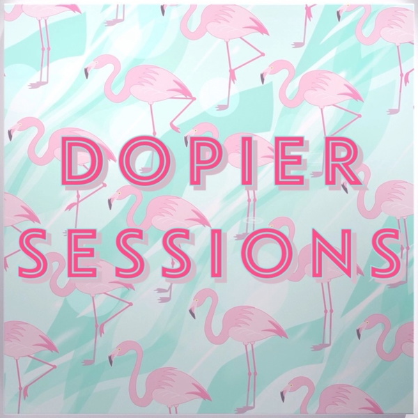 Artwork for DOPIER SESSIONS
