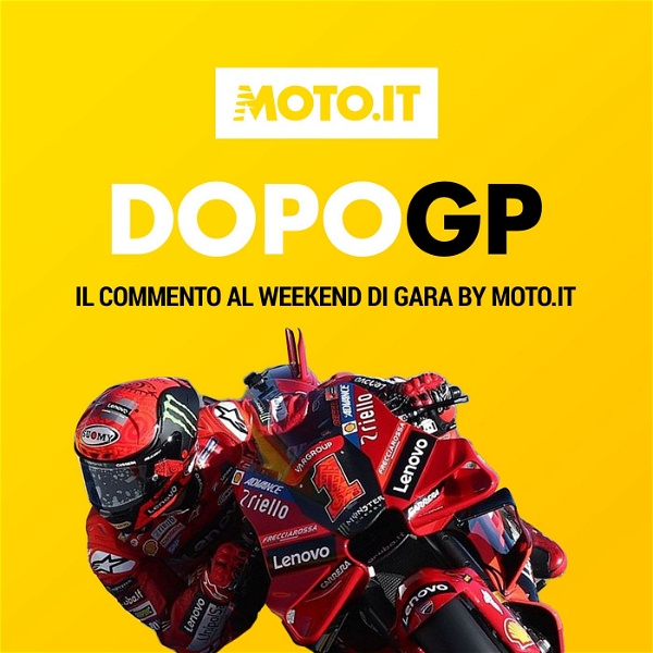 Artwork for DopoGP MotoGP