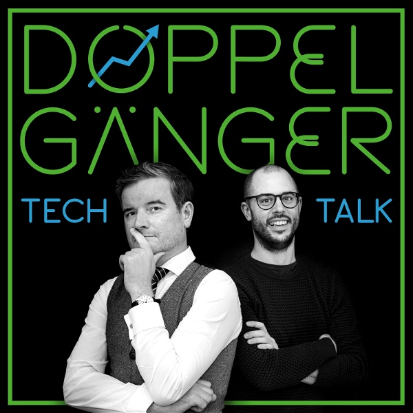 Artwork for Doppelgänger Tech Talk