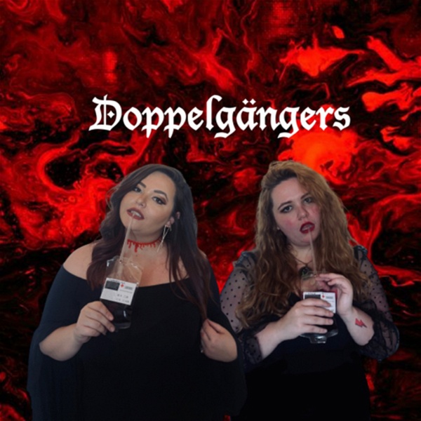 Artwork for Doppelgängers: A Vampire Diaries Podcast