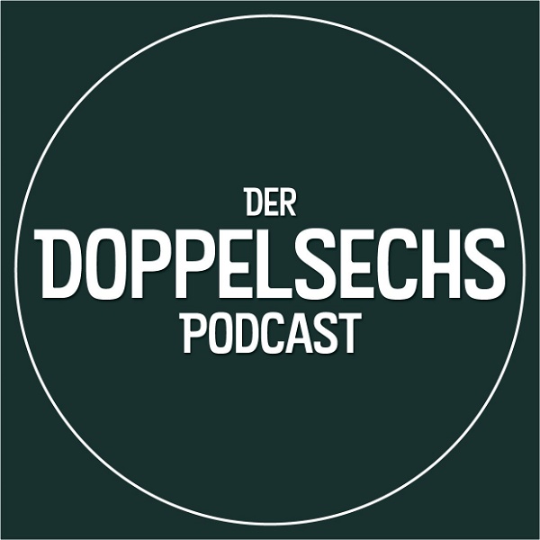 Artwork for DoppelSechs Podcast