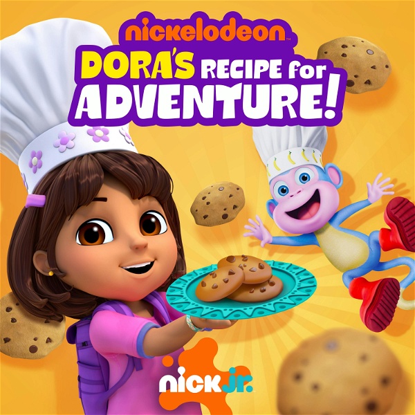Artwork for Dora’s Recipe for Adventure