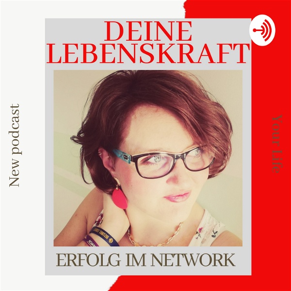 Artwork for Doreen Schulze "Deine Lebenskraft" Erfolg im Network Marketing