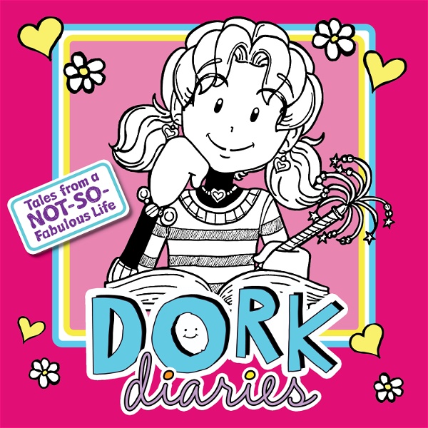 Artwork for Dork Diaries: Tales From a Not-So Fabulous Life