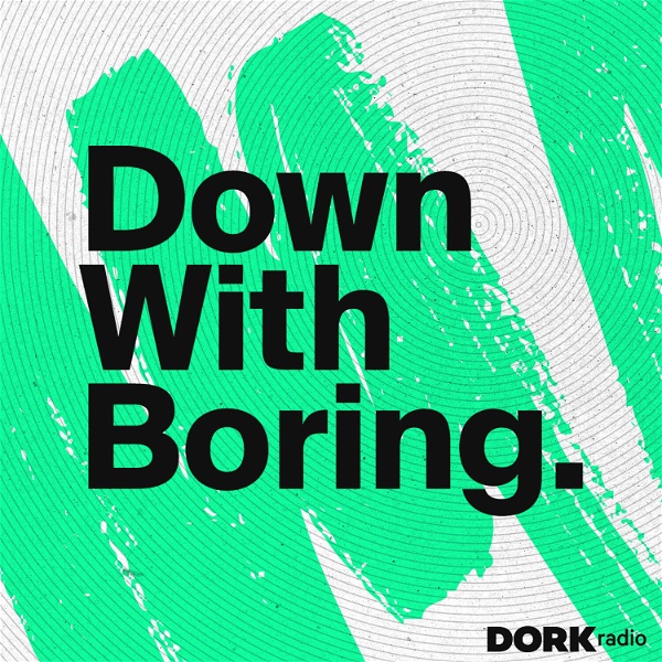 Artwork for Down With Boring