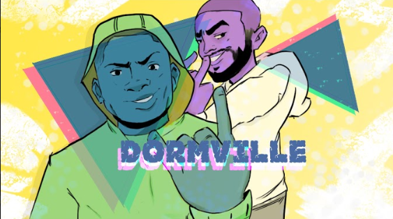 Artwork for Dormville: All New Hip-Hop