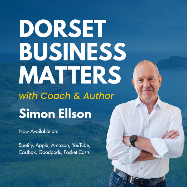 Artwork for Dorset Business Matters