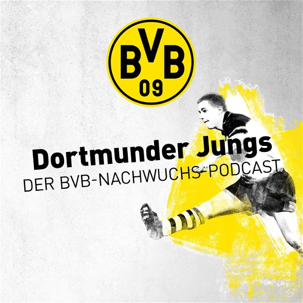 Artwork for Dortmunder Jungs – der BVB Nachwuchspodcast