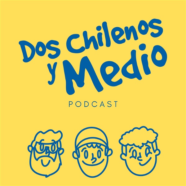 Artwork for Dos Chilenos y Medio