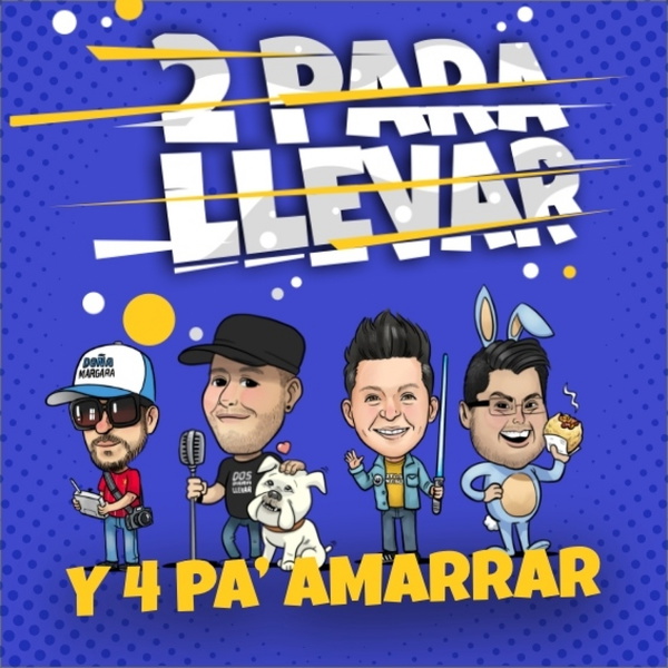 Artwork for Dos para llevar... con todo