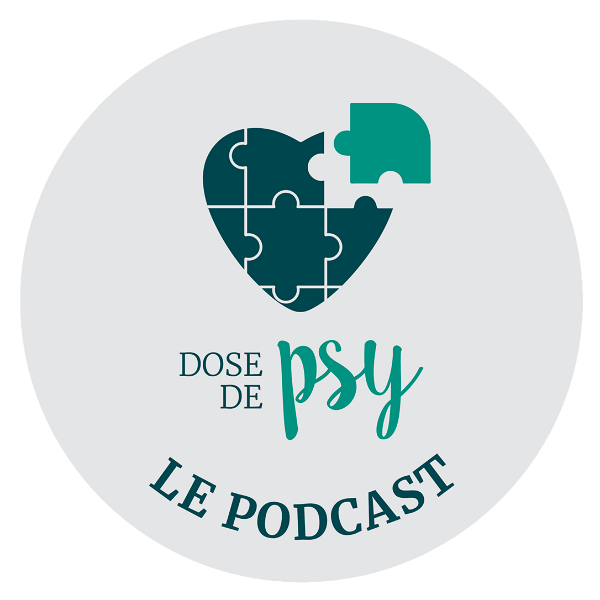 Artwork for Dose de psy: le podcast