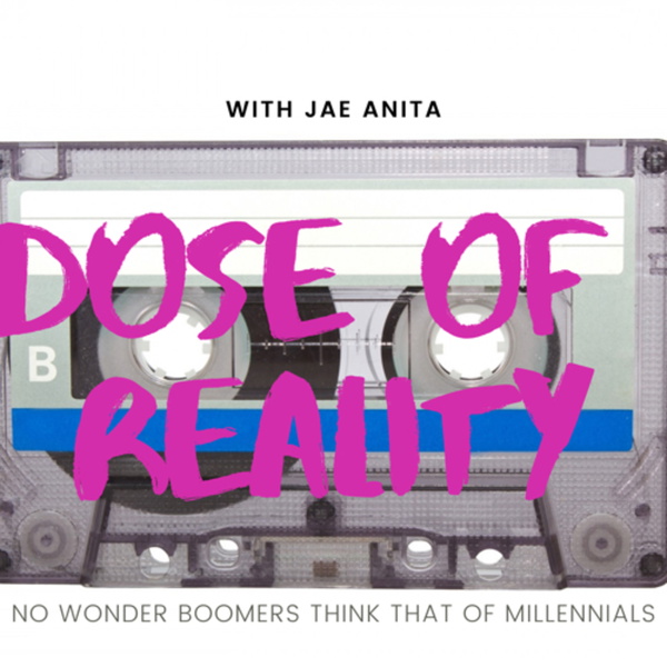 Artwork for Dose of Reality