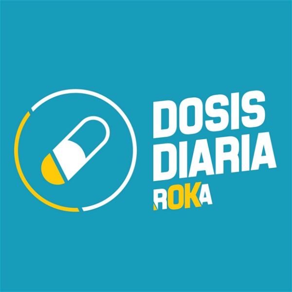 Artwork for DOSIS DIARIA ROKA