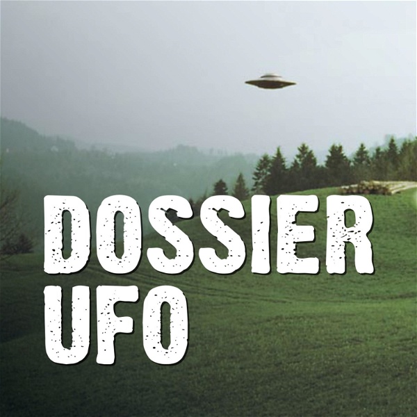 Artwork for Dossier UFO
