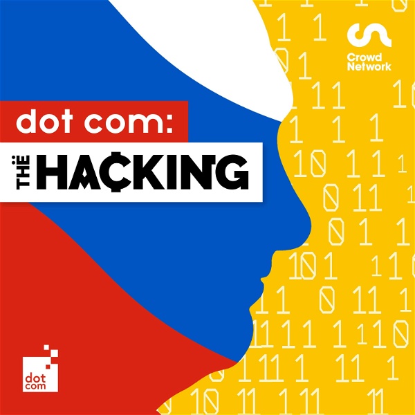 Artwork for dot com: The Hacking