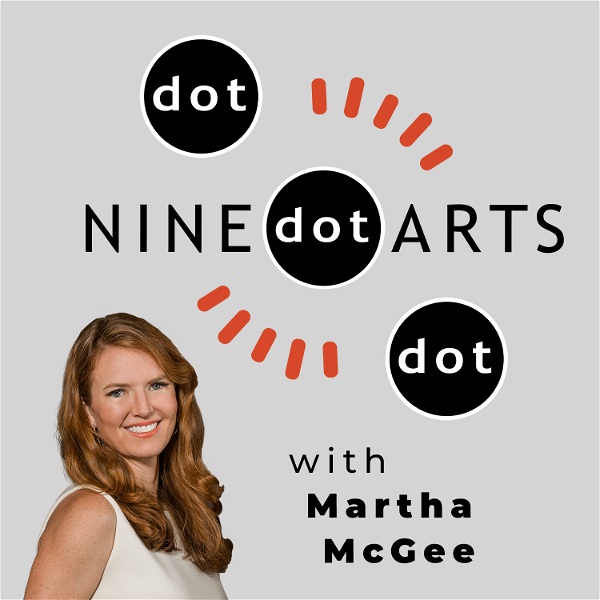 Artwork for Dot Dot Dot: The NINE dot ARTS Podcast