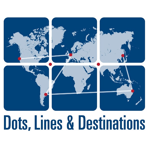 Artwork for Dots, Lines & Destinations » Podcast