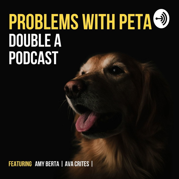 Artwork for Double A: Problems With PETA