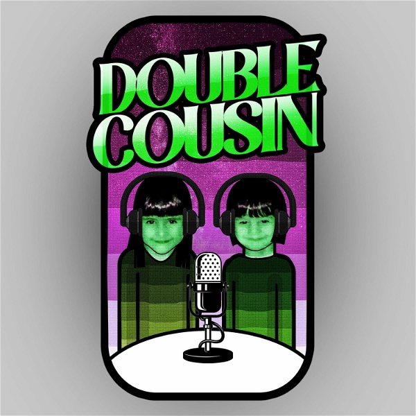 Artwork for Double Cousin Podcast