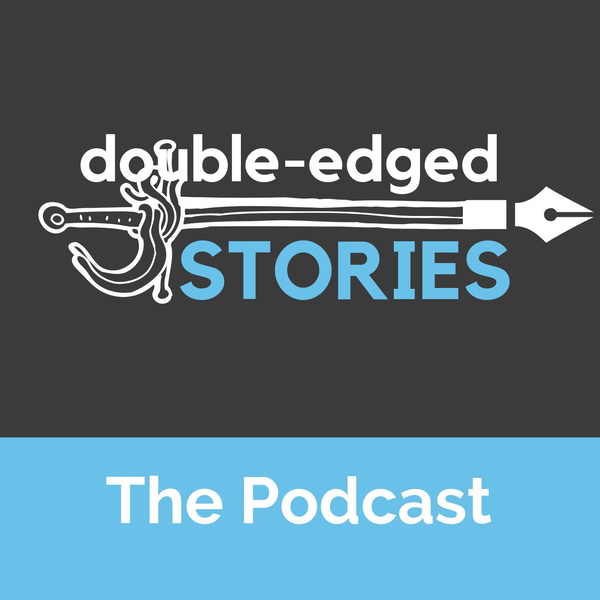 Artwork for Double-Edged Stories Podcast