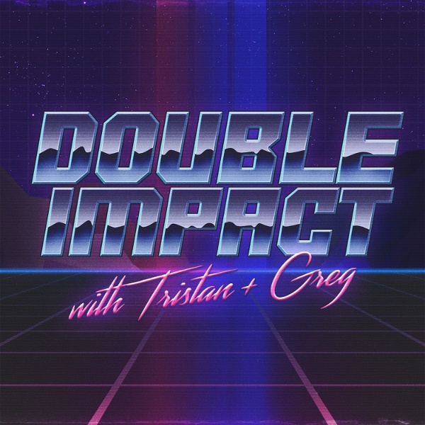 Artwork for Double Impact