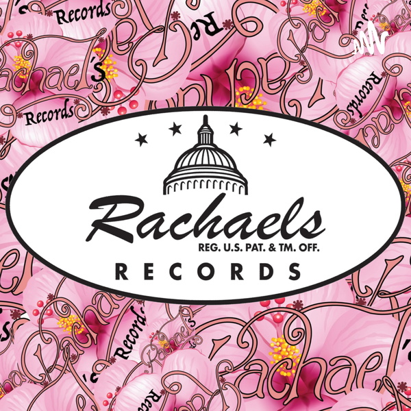 Artwork for Rachael's Records Podcast
