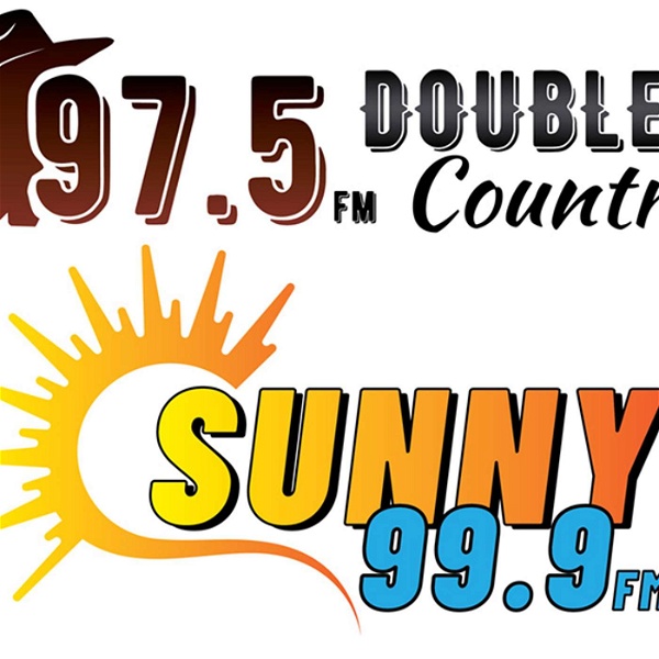Artwork for 97.5 FM Double K Country/Sunny 99.9