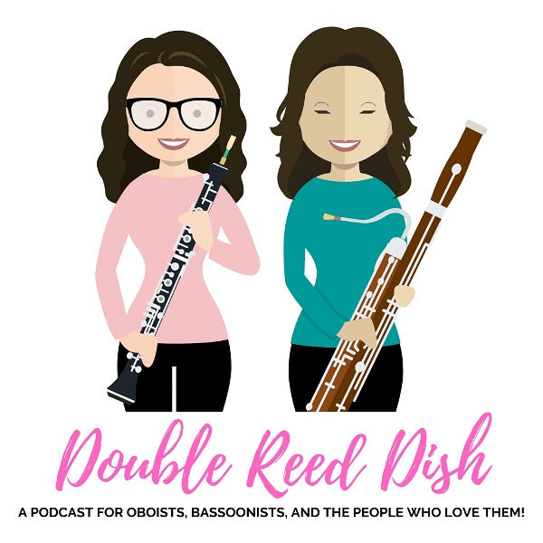 Artwork for Double Reed Dish