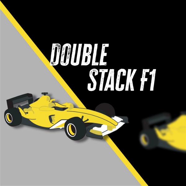 Artwork for Double Stack F1 Podcast