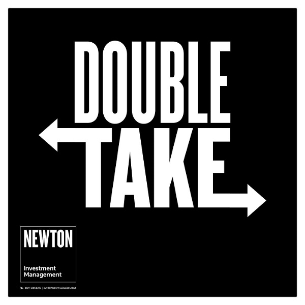 Artwork for Double Take By Newton