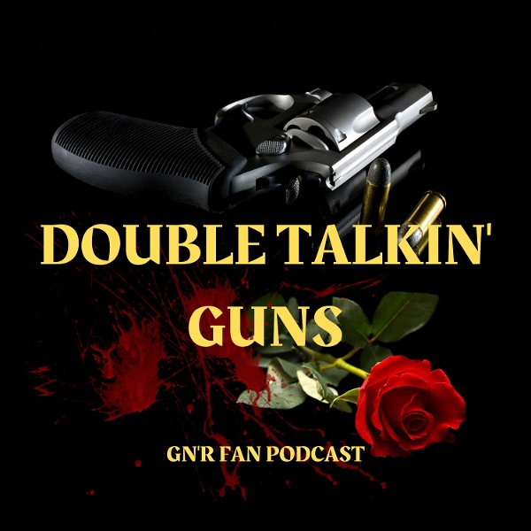 Artwork for DOUBLE TALKIN' GUNS