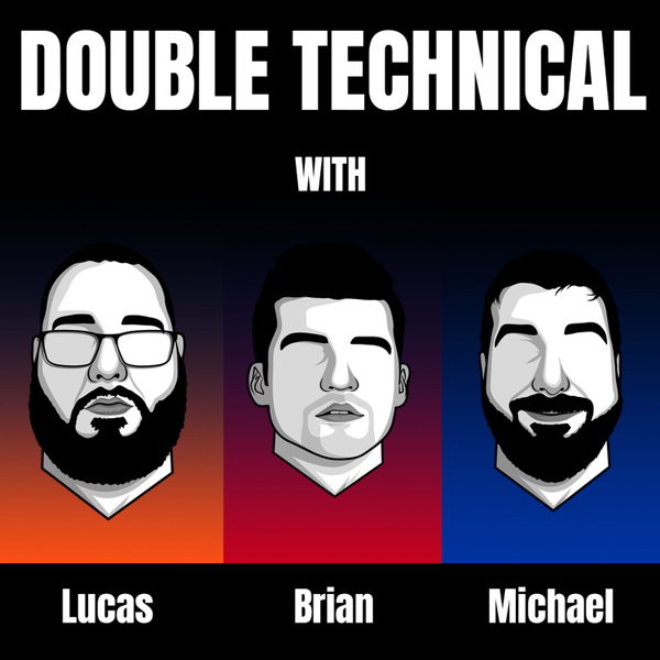 Artwork for Double Technical: A Sports Podcast
