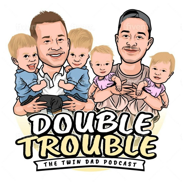 Artwork for Double Trouble