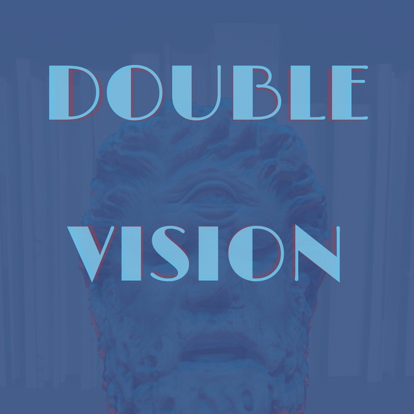 Artwork for Double Vision