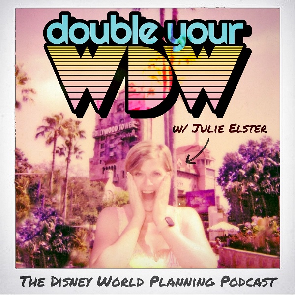 Artwork for Double Your WDW: The Disney World Planning Podcast
