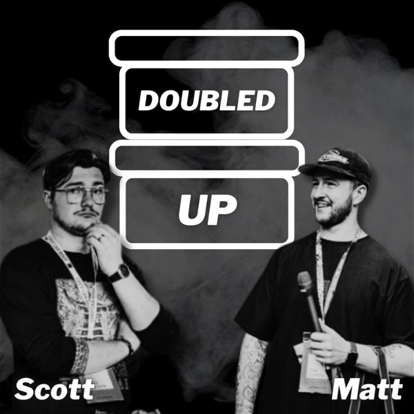 Artwork for Doubled Up Sneakers Podcast