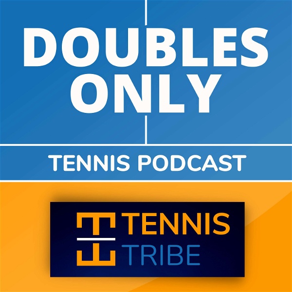 Artwork for Doubles Only Tennis Podcast