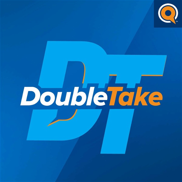 Artwork for DoubleTake, a Yaqeen podcast
