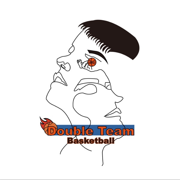 Artwork for DoubleTeamBasketball 台灣籃球誌