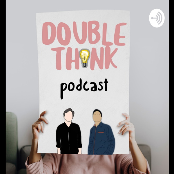 Artwork for DoubleThinkpodcast