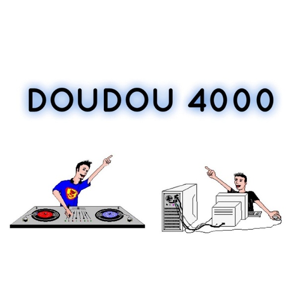 Artwork for Doudou 4000