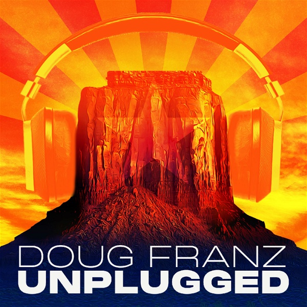 Artwork for Doug Franz Unplugged
