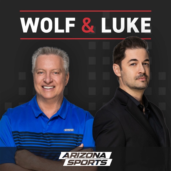 Artwork for Wolf & Luke Show Audio