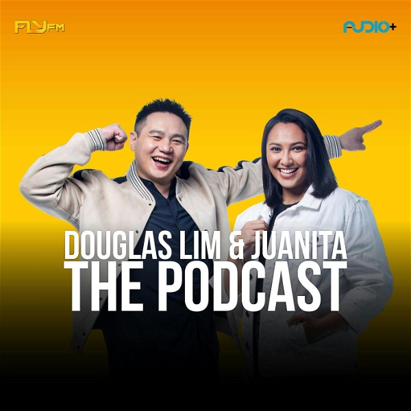 Artwork for Douglas Lim & Juanita: The Podcast