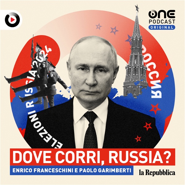 Artwork for Dove corri, Russia?