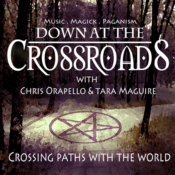Artwork for Down at the Crossroads