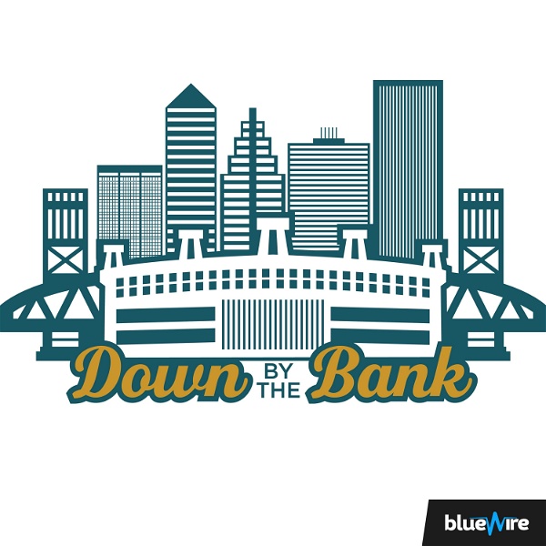 Artwork for Down by the Bank: A Jacksonville Jaguars Podcast